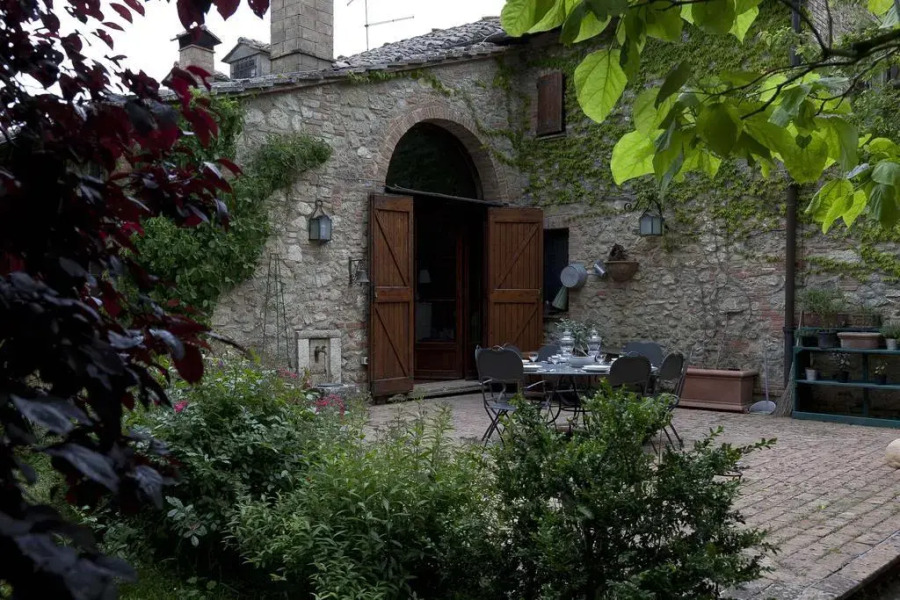 Villa Toscana Podere Poggiosecco