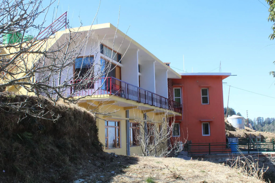 The Dhanolti GROOVE GARDEN