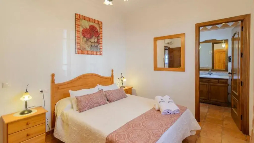 Casa El Mirador Iznajar by Ruralidays