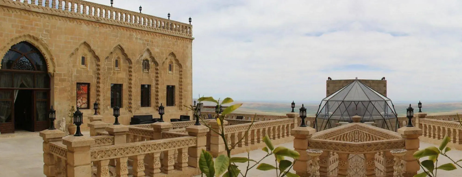 Maridin Hotel - Special Class