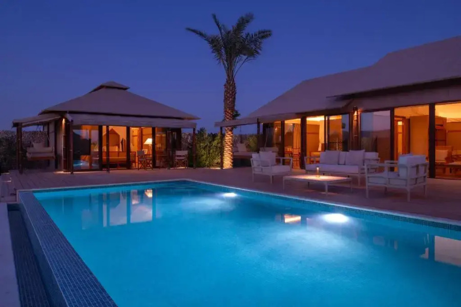 The Outpost Al Barari