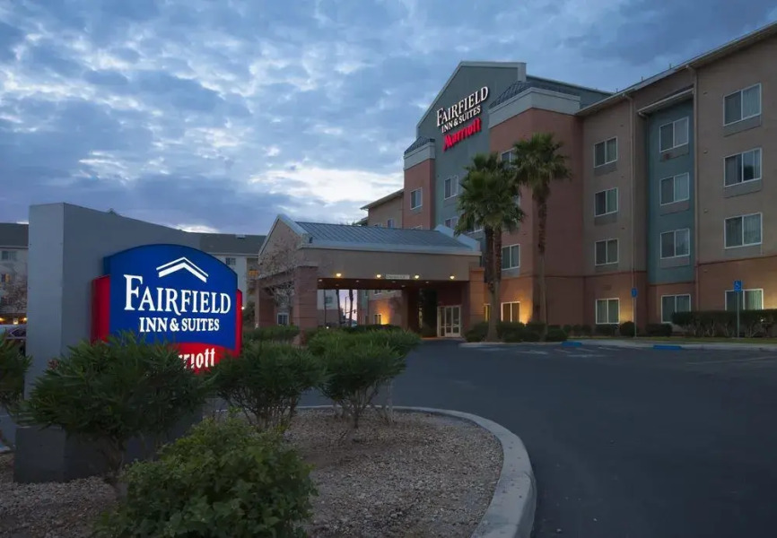 Fairfield Inn & Suites El Centro