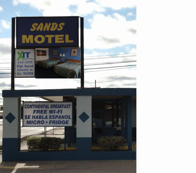 Sands Motel