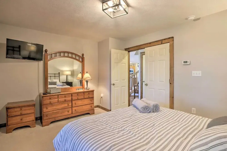 Cozy Tannersville Getaway Near Ski Resort!