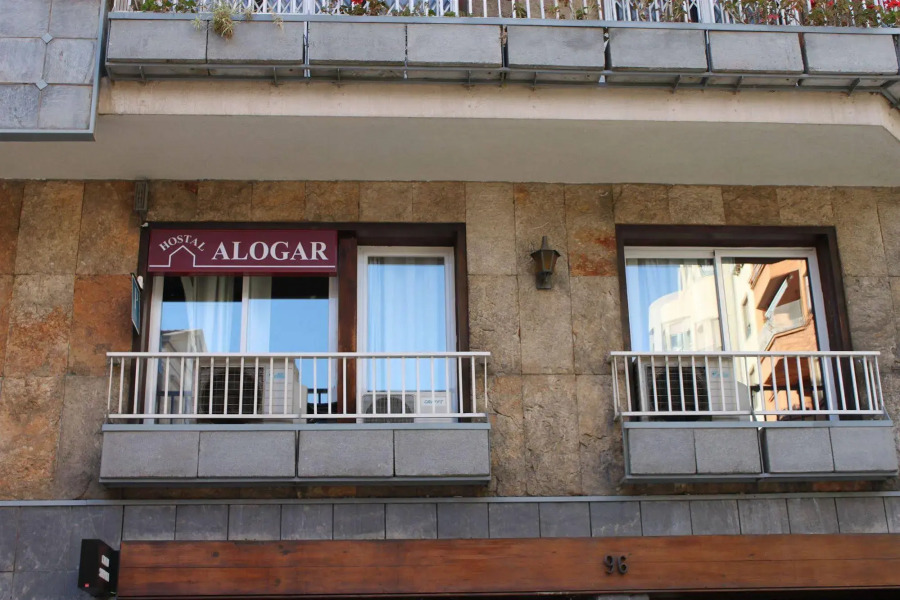 Hostal Alogar