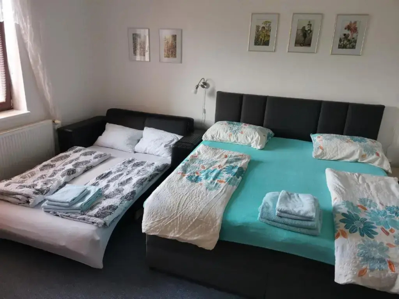 Apartmán Absolon