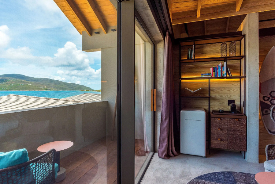 Saba Rock Resort