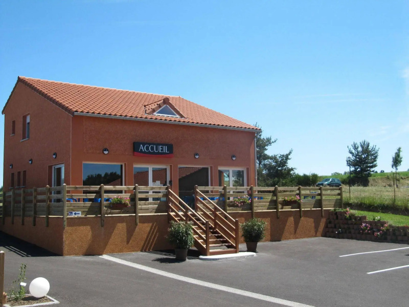 Hôtel Cantal Cottages