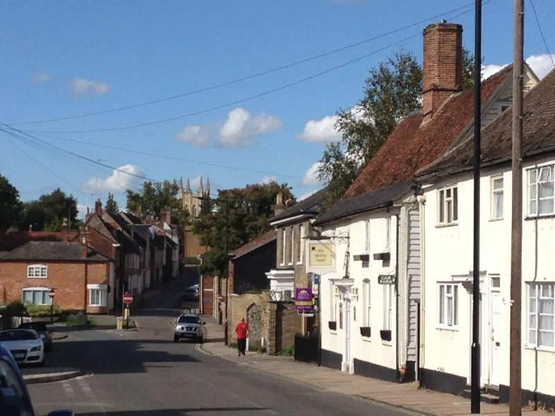 The Abbey Hotel and Apartments