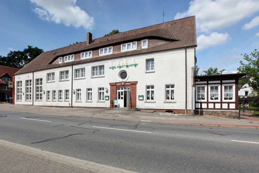 Hotel Stadt Munster