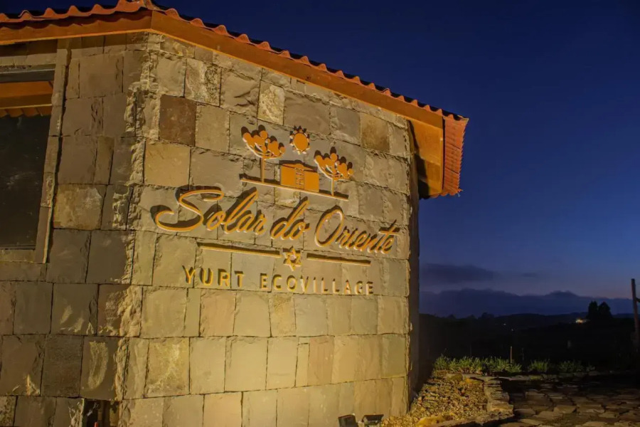 Solar do Oriente - Yurt Ecovillage