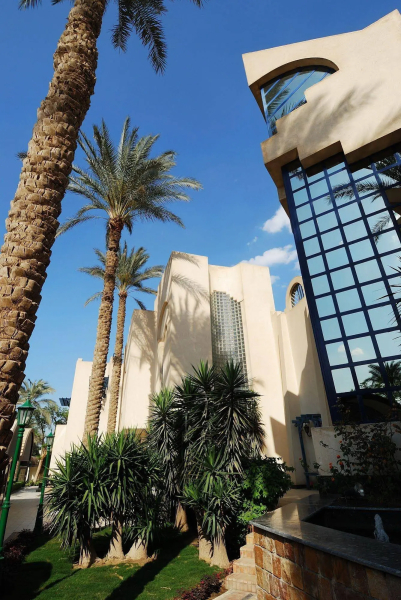 JAZ Pyramids Resort
