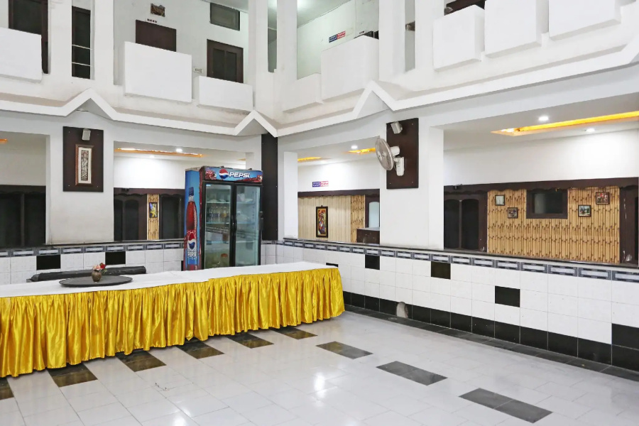 OYO 7128 Hotel Rama