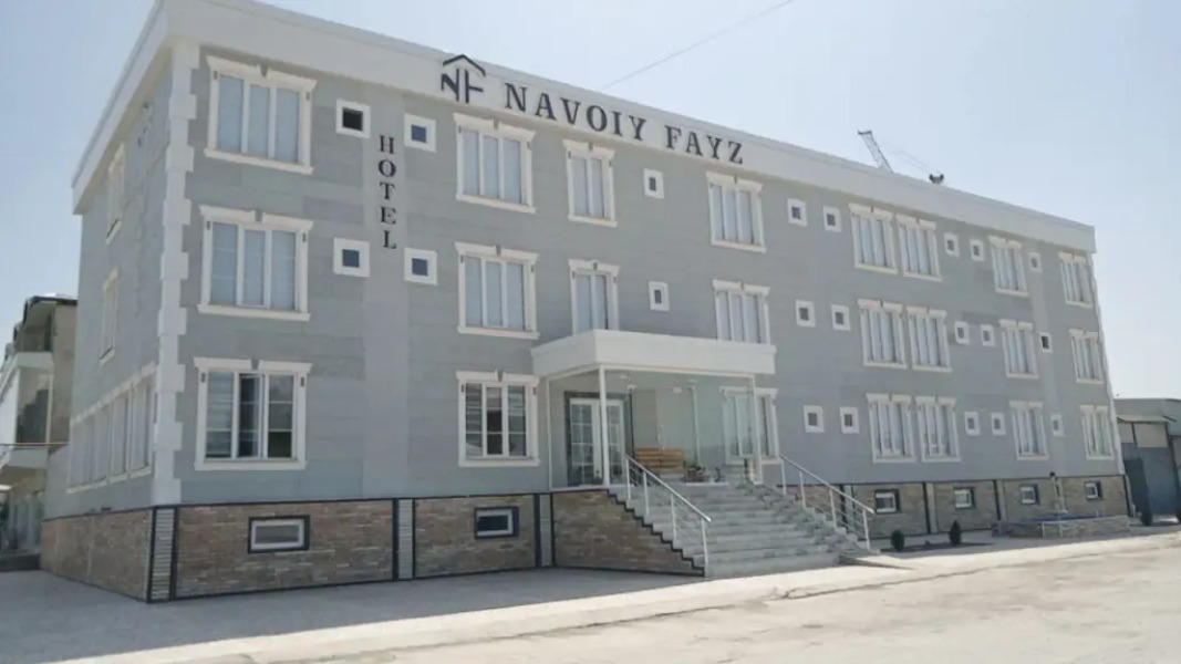 Navoiy Fayz Hotel