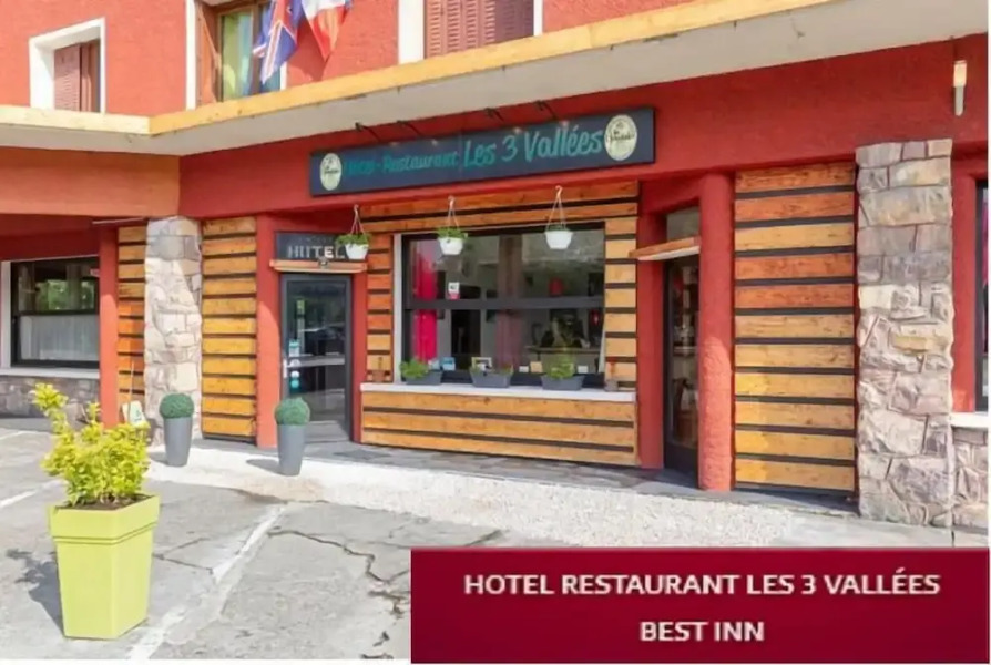 Hôtel les 3 Vallées