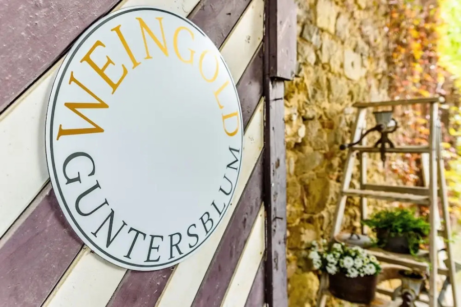 Landhotel Weingold Guntersblum