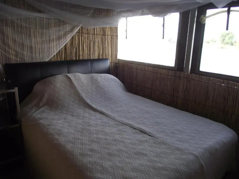 Ndhovu Safari Lodge - Campground