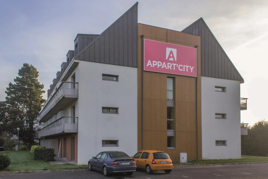 Appart'City Classic Nantes Carquefou