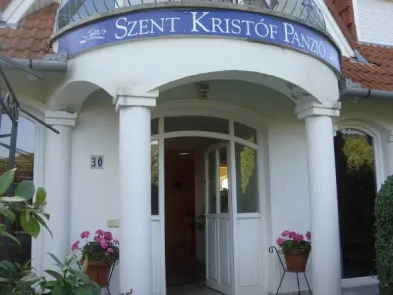 Szent Kristof Panzio
