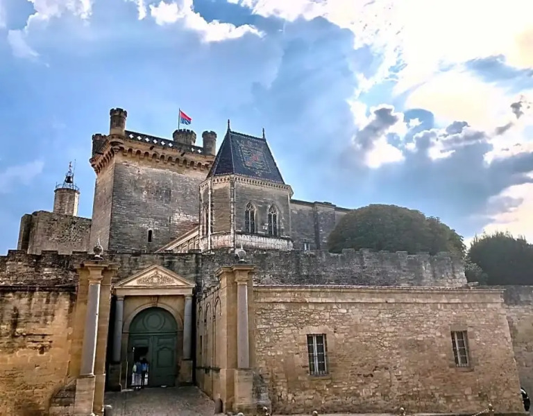 La Maison Blanche Uzès