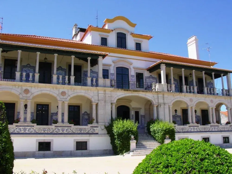 Palácio de Rio Frio