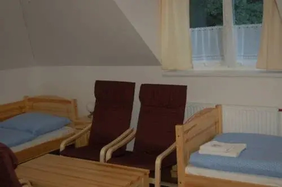 Hotel Stará Ameryka