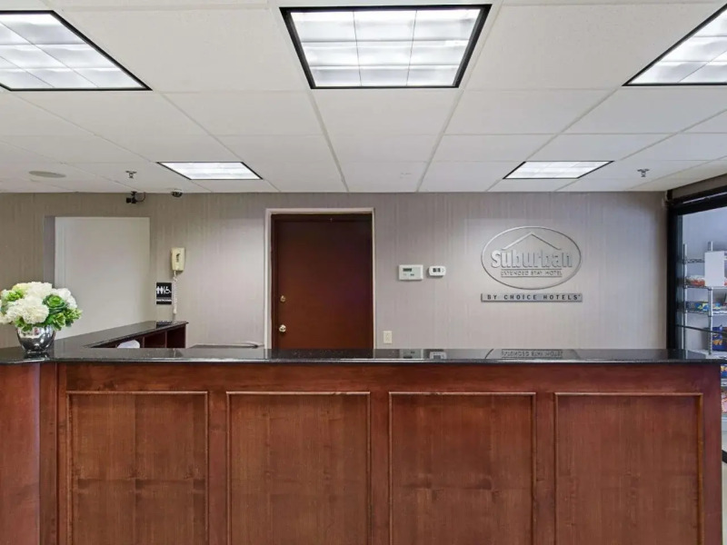 Suburban Extended Stay Hotel Worcester