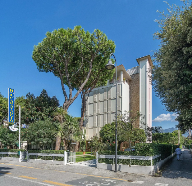 Hotel Il Caravaggio