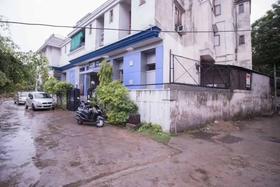 OYO 5515 Just Stay Gulmohar