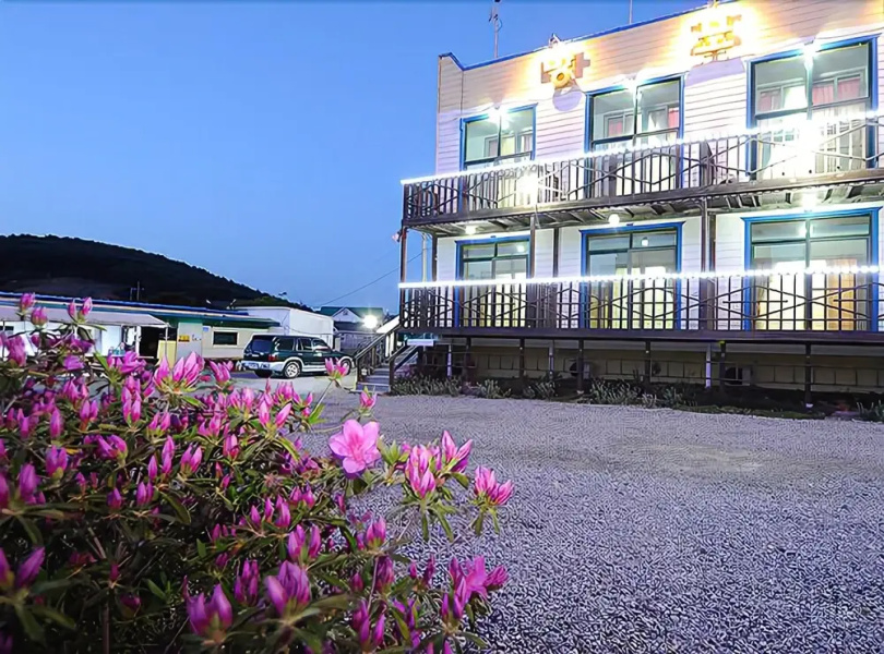 Taean Bangpo Sea Pension