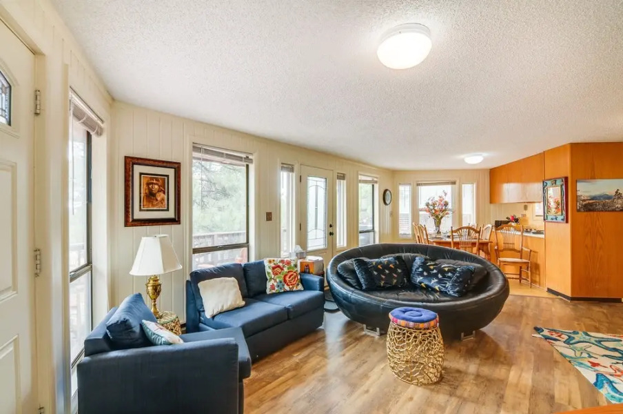 'house in the Pines' Pagosa Springs Home w/ Deck!