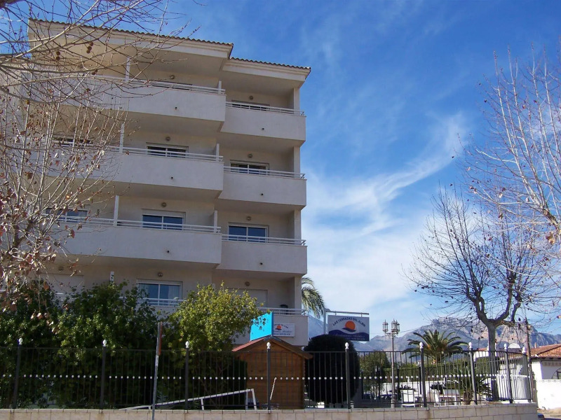 Las Terrazas de Albir