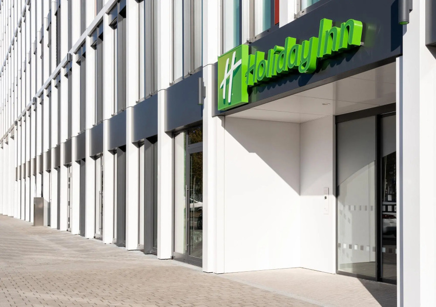 Holiday Inn Mannheim City - Hauptbahnhof by IHG