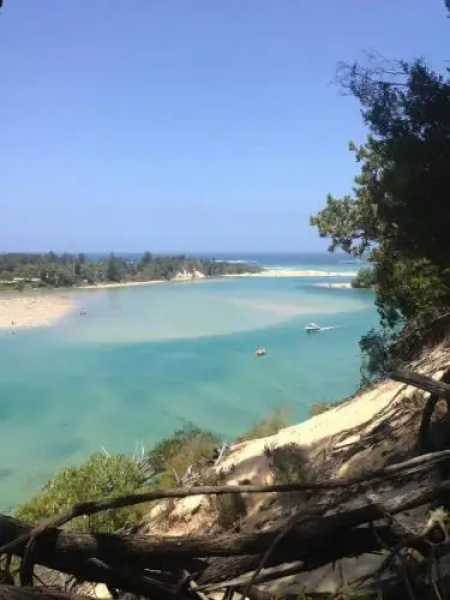 Peaceful 'Cul de sac'