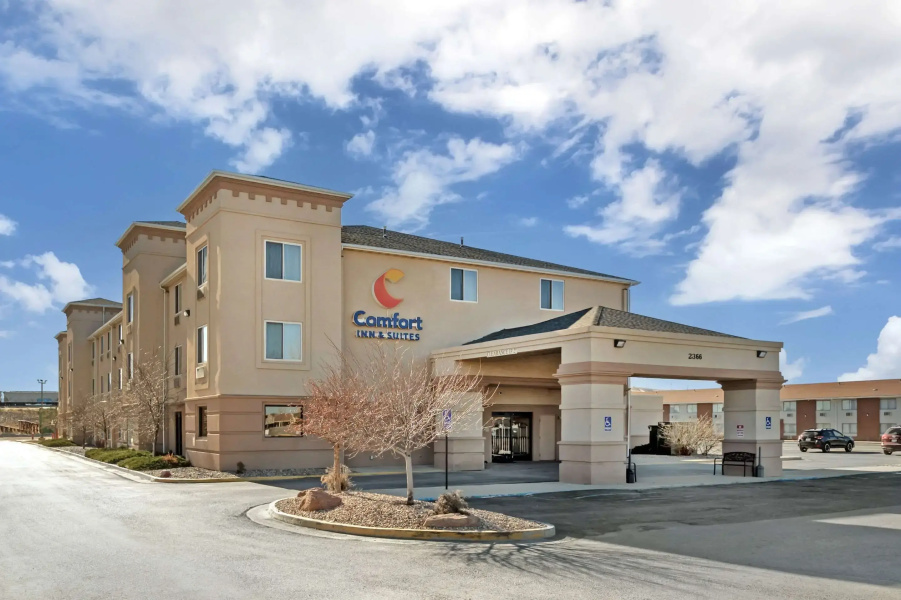 Comfort Inn & Suites Rawlins