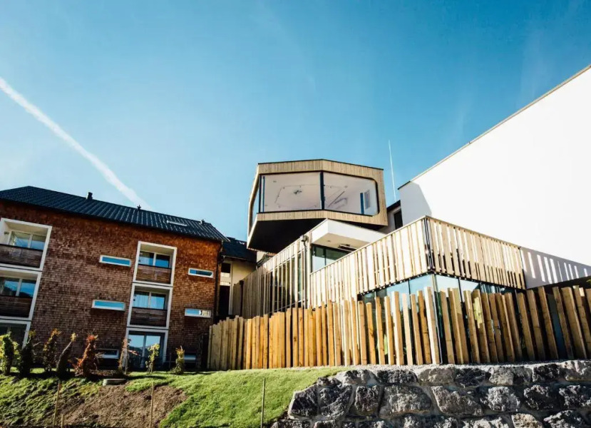 Genuss- & Aktivhotel Sonnenburg