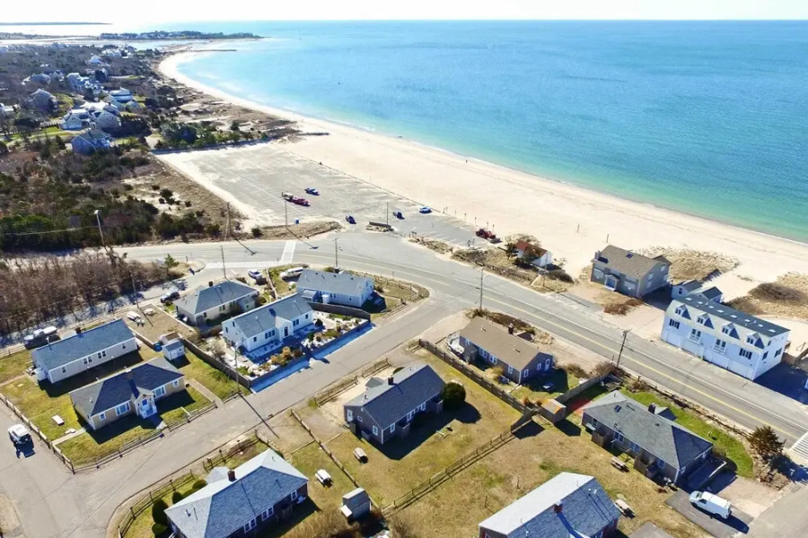 Walk to Craigville Beach: Cape Cod Gem w/ Patio