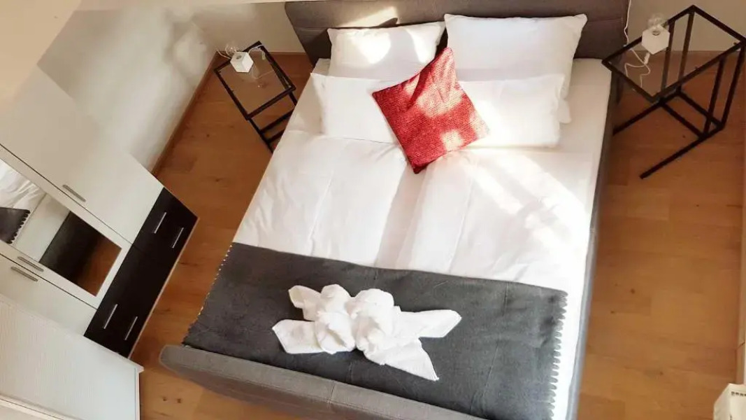 Apartment Pegnitzmühle mit Pegnitzinsel