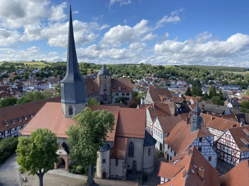 Hinterburg Schlitz Ferienapartments