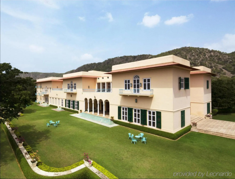 The Gateway Ramgarh Lodge