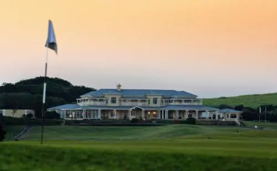 The Lodge at Princes Grant Coastal Golf Estate