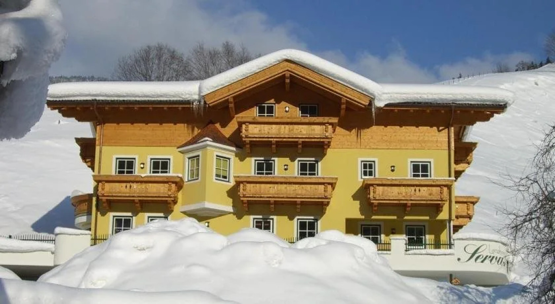 Landhaus Servus