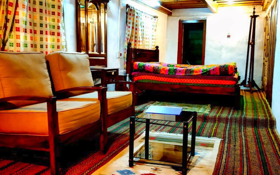 Banjara Retreat and Cottage Sojha