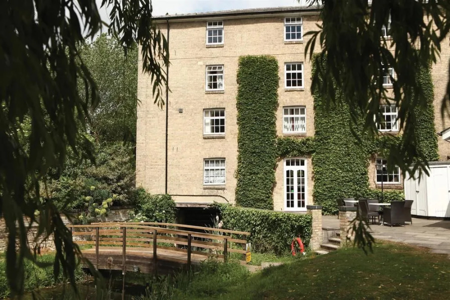 Quy Mill Hotel & Spa, Cambridge, Bw Premier Collection