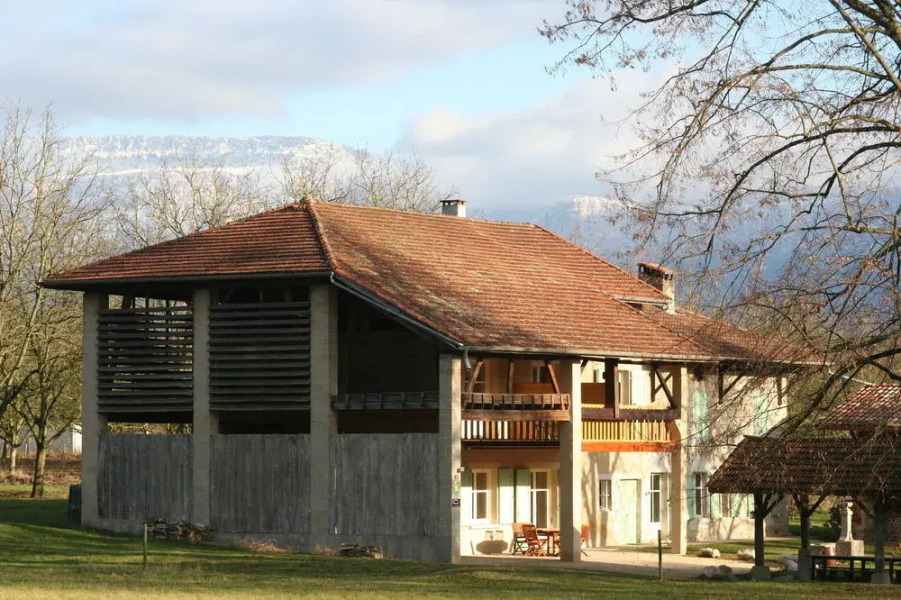 Chambre d'hôtes La Maison Aux Bambous