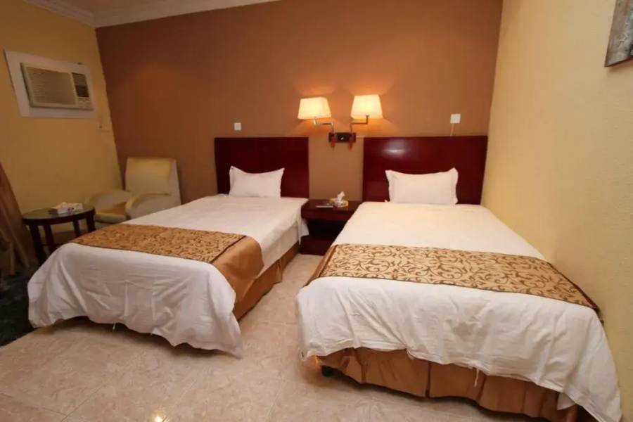 Raoum Inn Serviced Apartments-Shaqraa
