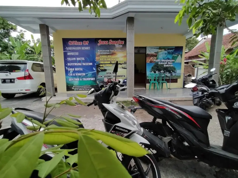 Karangasem Resort Homestay