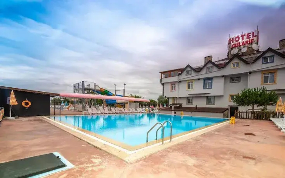 Marmara Life Hotel