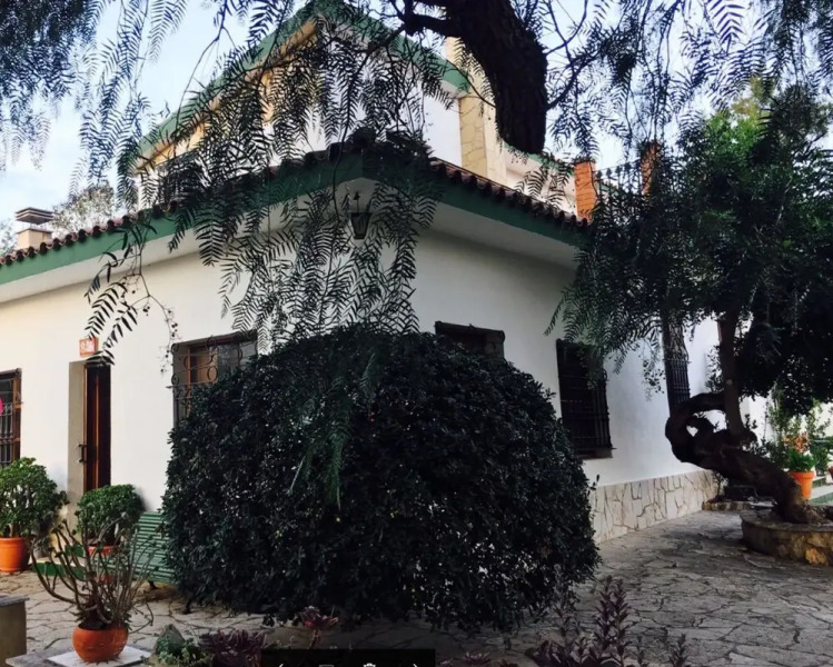 House With 7 Bedrooms in Tortosa, With Wonderful Mountain View, Privat