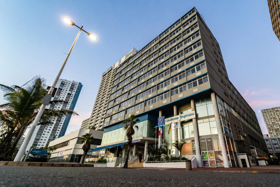 Gooderson Tropicana Hotel